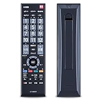 Amazon | テレビリモコン CT-90328A for TOSHIBA 東芝レグザ